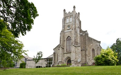 Welcome to St Thomas’ Church